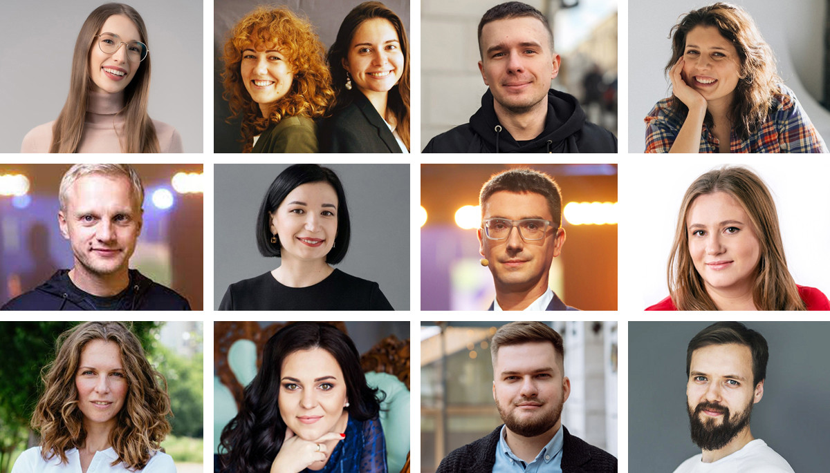 Лідери громадських організацій про цілі на 2022 рік. Частина перша