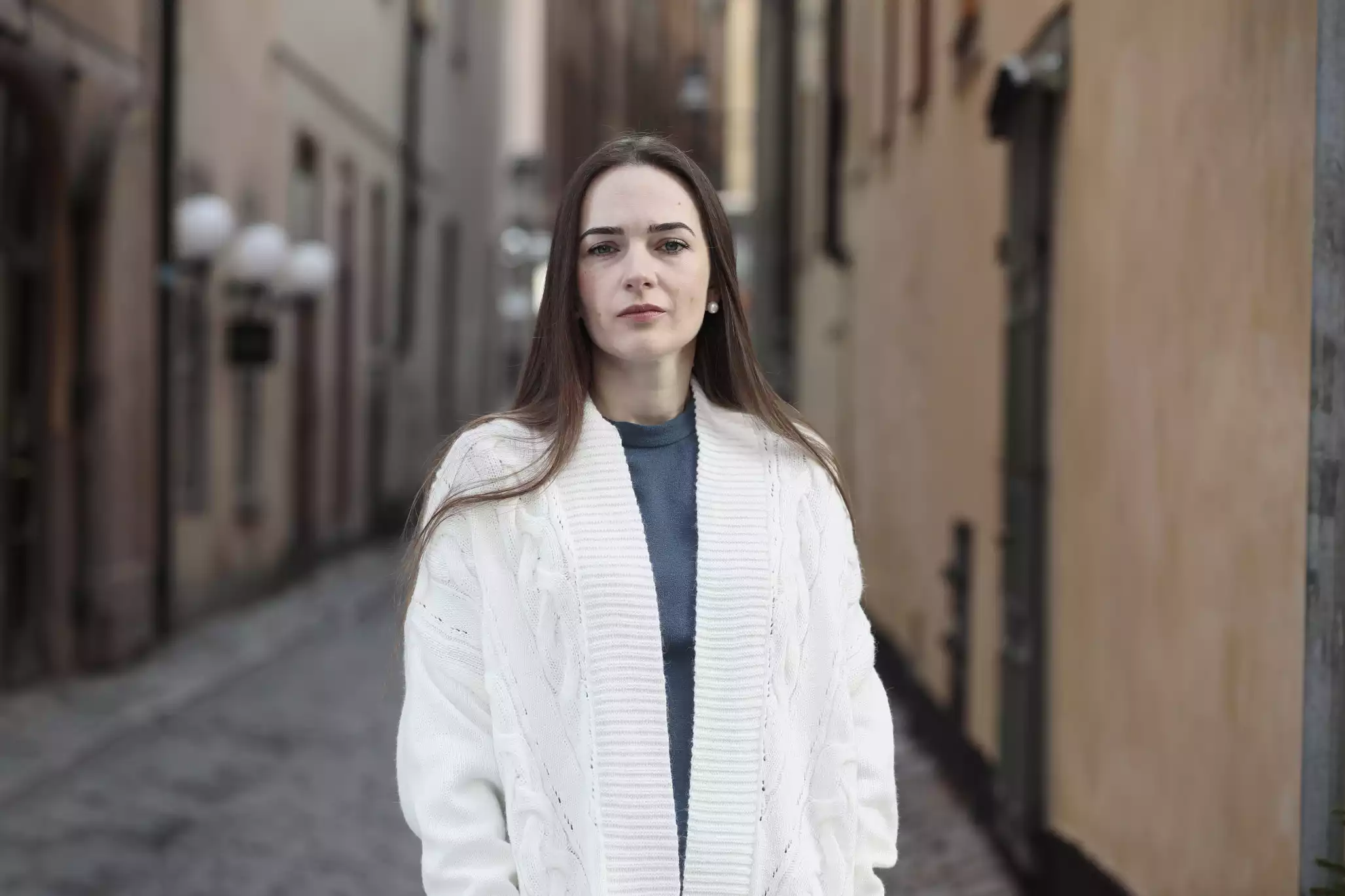 Олександра Матвійчук: «Необхідно перейти від наративу “допоможемо Україні не зазнати поразки” до “допоможемо Україні перемогти”»